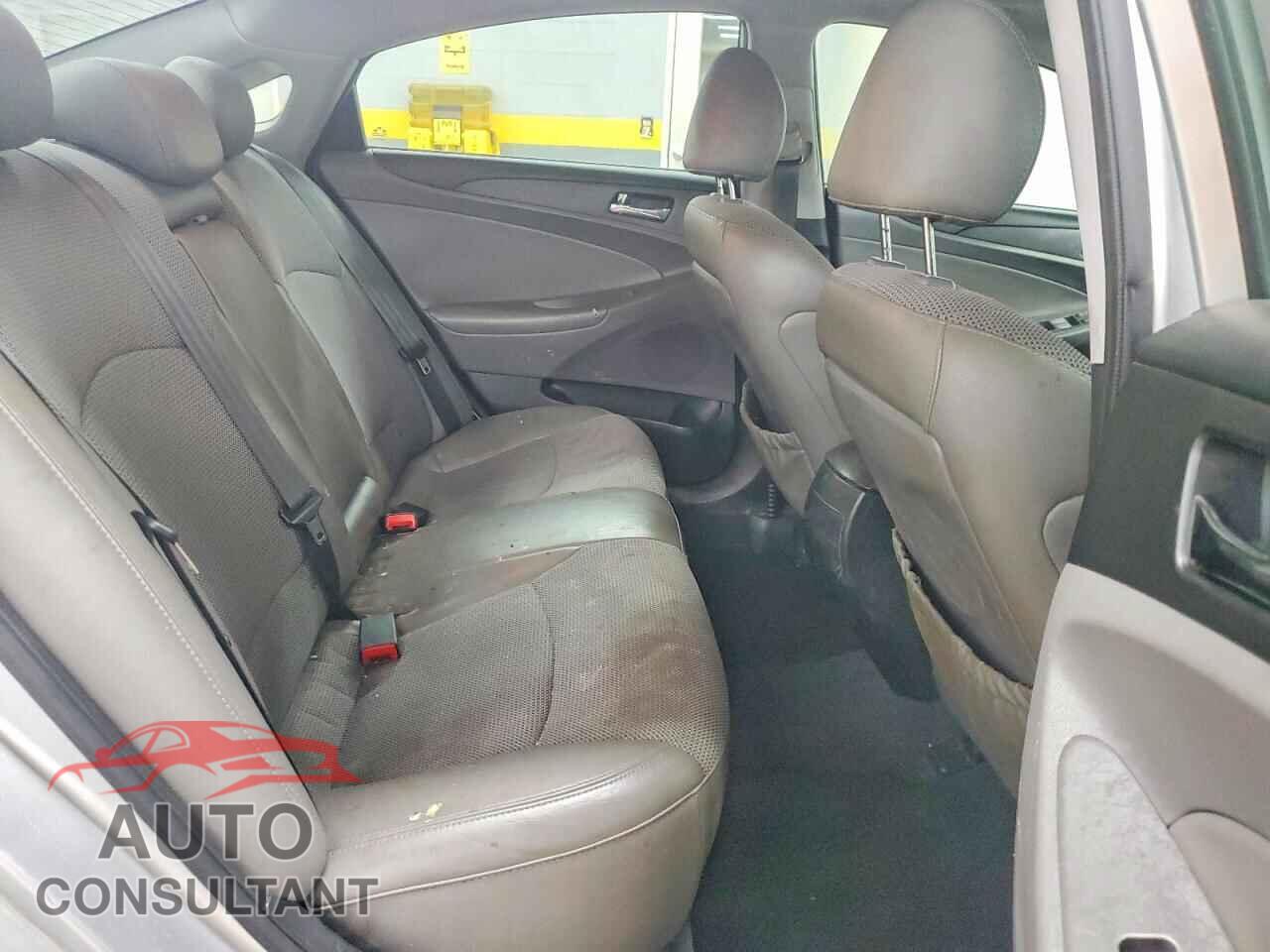 HYUNDAI SONATA 2013 - 5NPEC4AB2DH784629