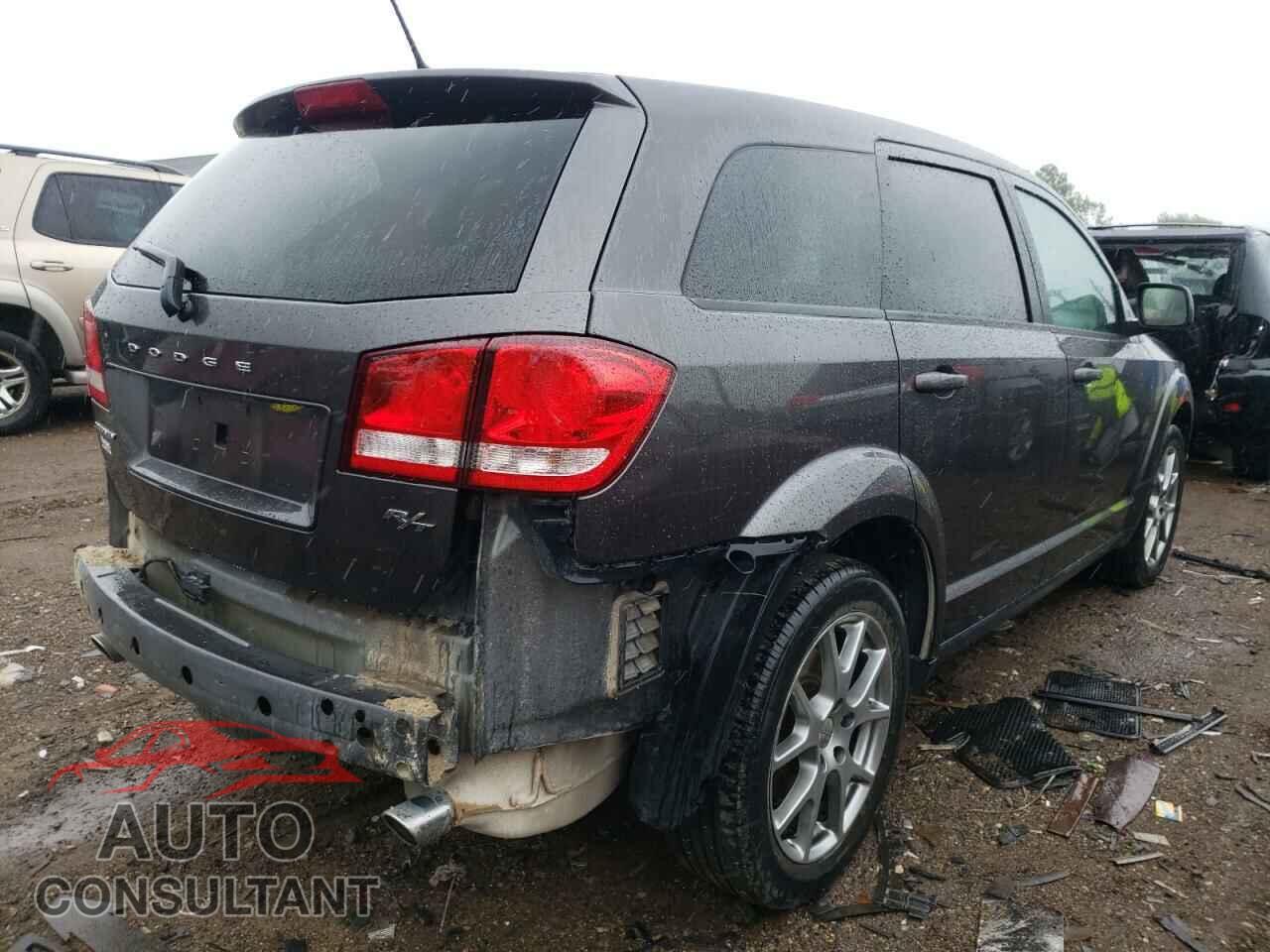 DODGE JOURNEY 2016 - 3C4PDCEG7GT120109
