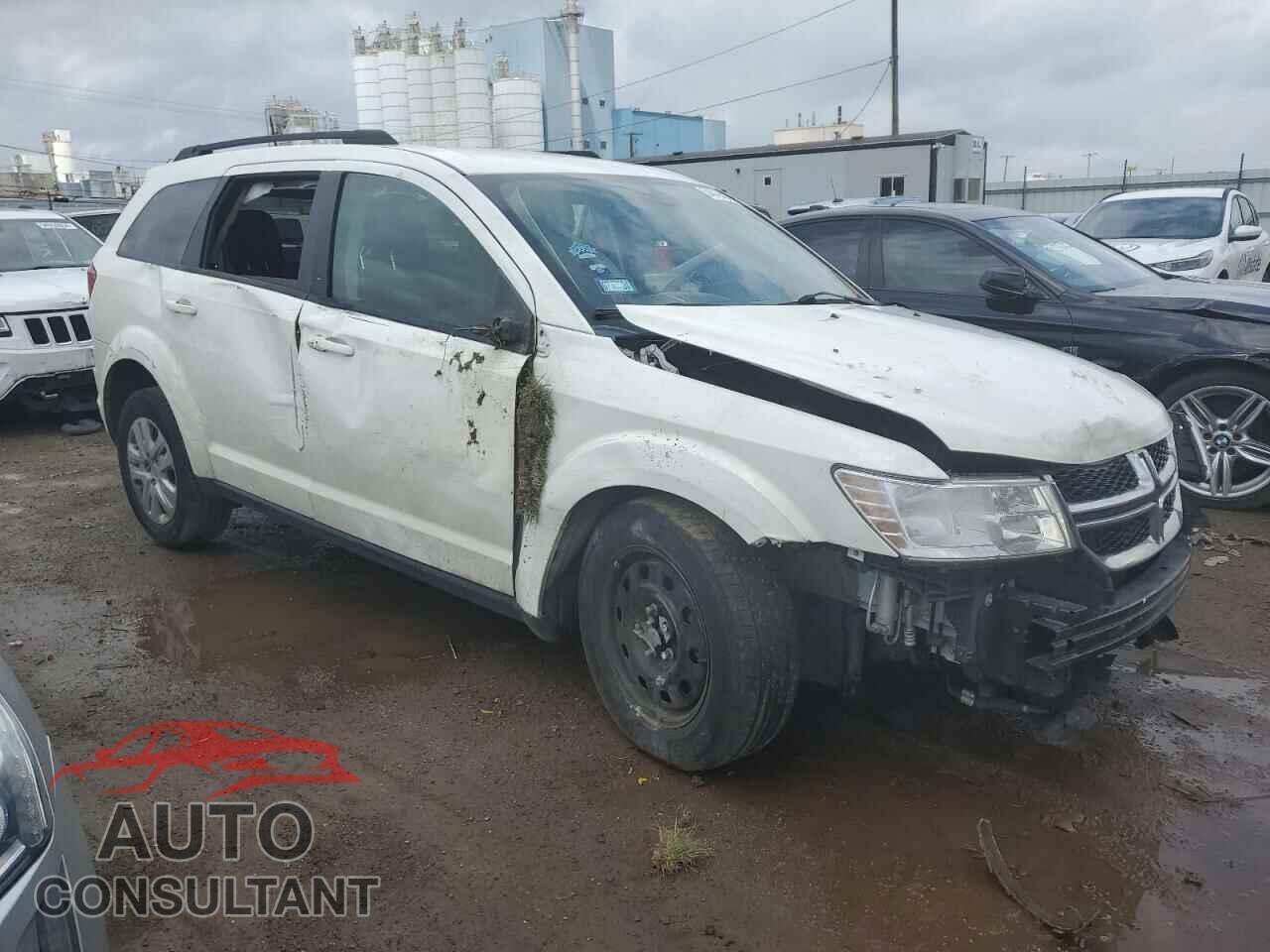 DODGE JOURNEY 2020 - 3C4PDCAB4LT232287