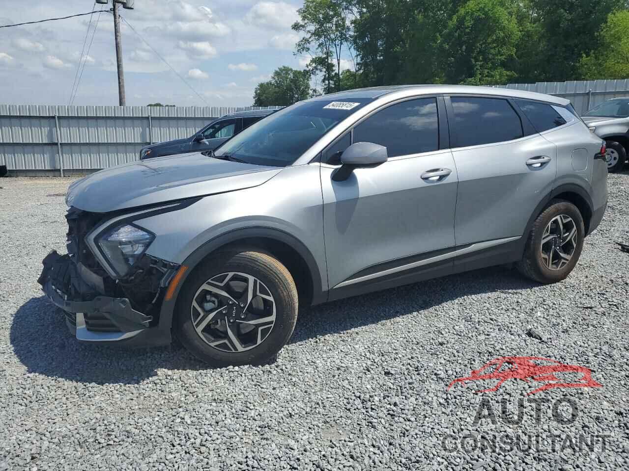 KIA SPORTAGE 2023 - KNDPU3AF3P7039349