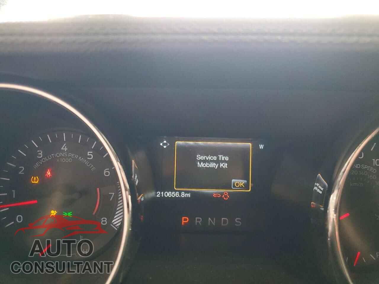 FORD MUSTANG 2015 - 1FA6P8AM7F5386181