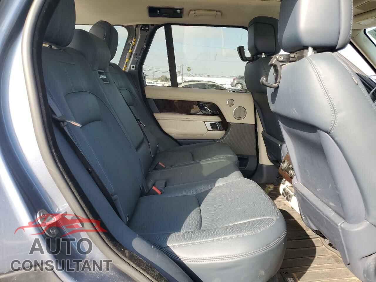 LAND ROVER RANGEROVER 2021 - SALGS2RU6MA430411