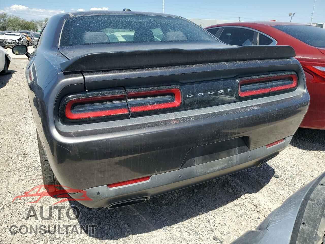 DODGE CHALLENGER 2015 - 2C3CDZAG8FH740521