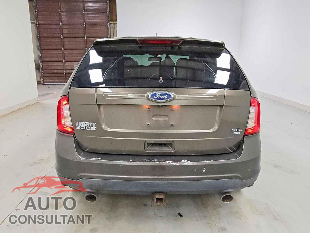 FORD EDGE 2011 - 2FMDK4JC1BBA95113