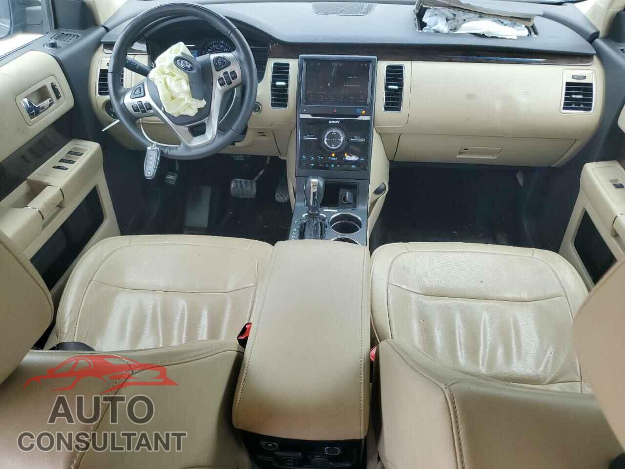 FORD FLEX 2017 - 2FMGK5D87HBA11041