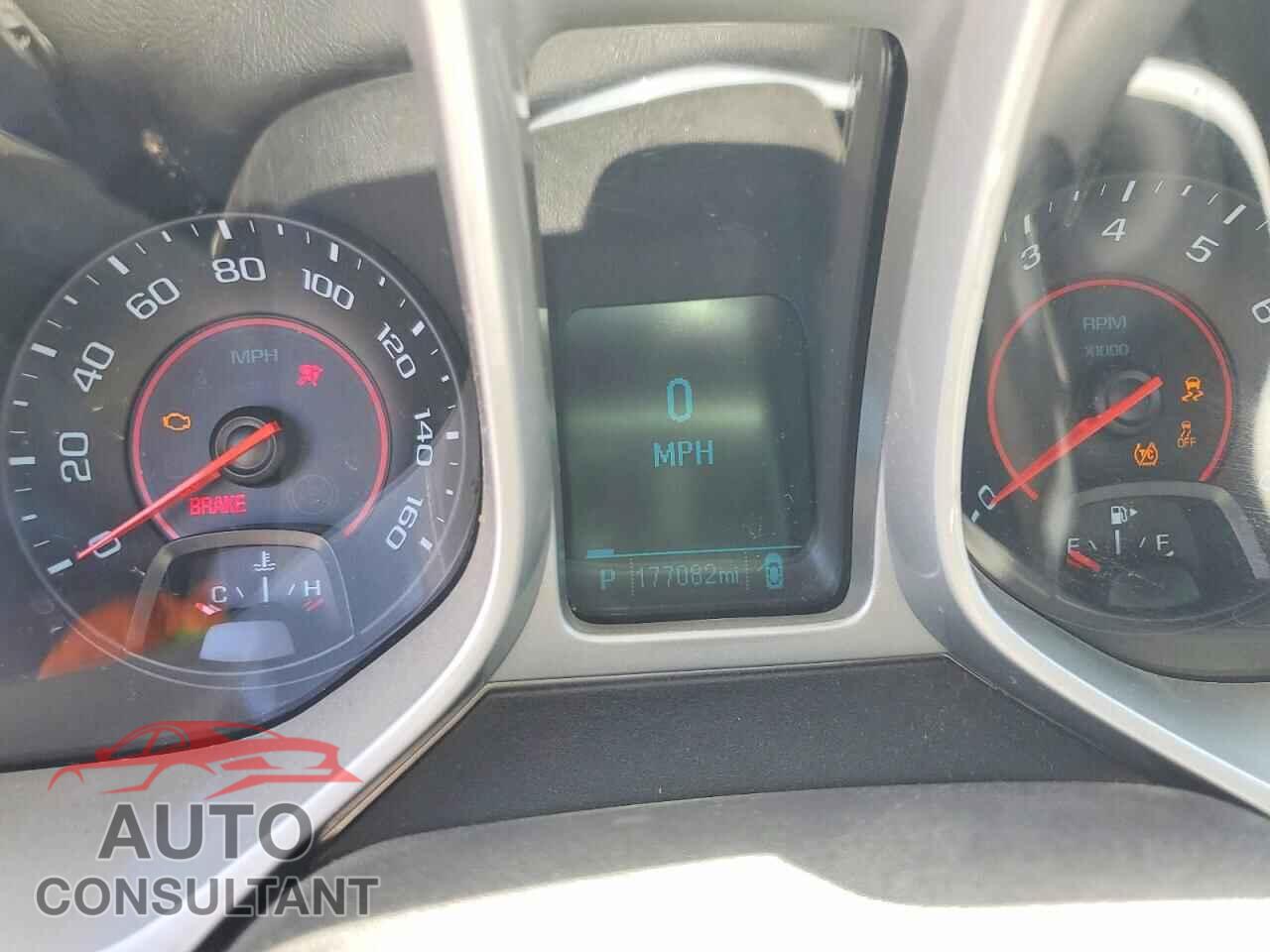 CHEVROLET CAMARO 2013 - 2G1FC1E36D9144781
