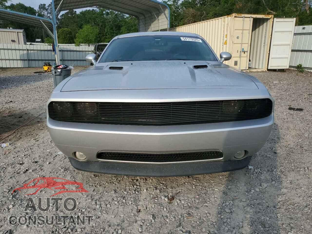 DODGE CHALLENGER 2012 - 2C3CDYBT6CH195582