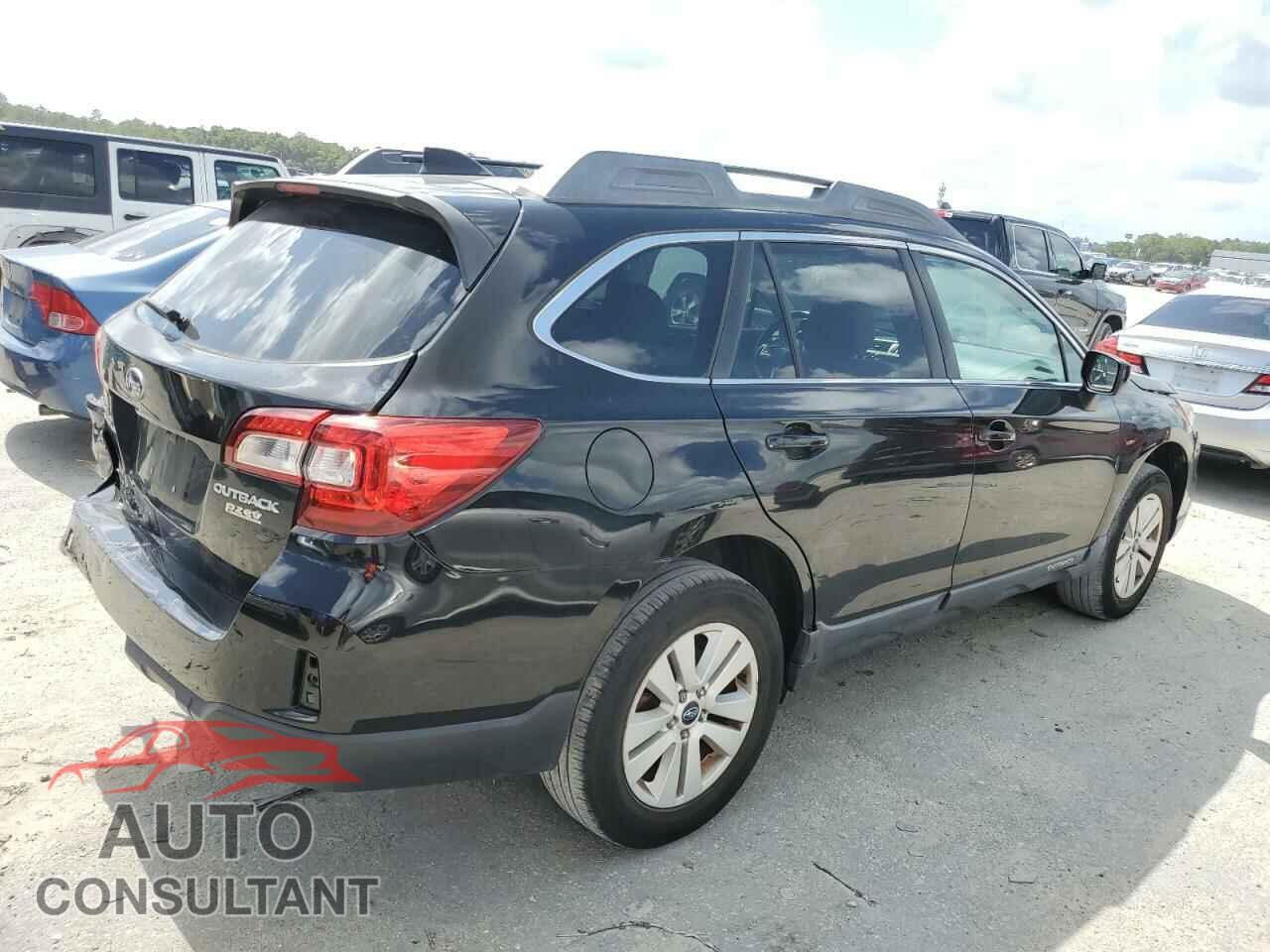 SUBARU OUTBACK 2016 - 4S4BSADC9G3329748