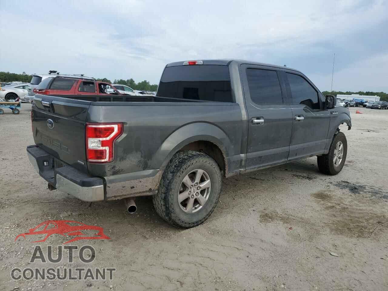 FORD F-150 2018 - 1FTEW1CP5JKF19697