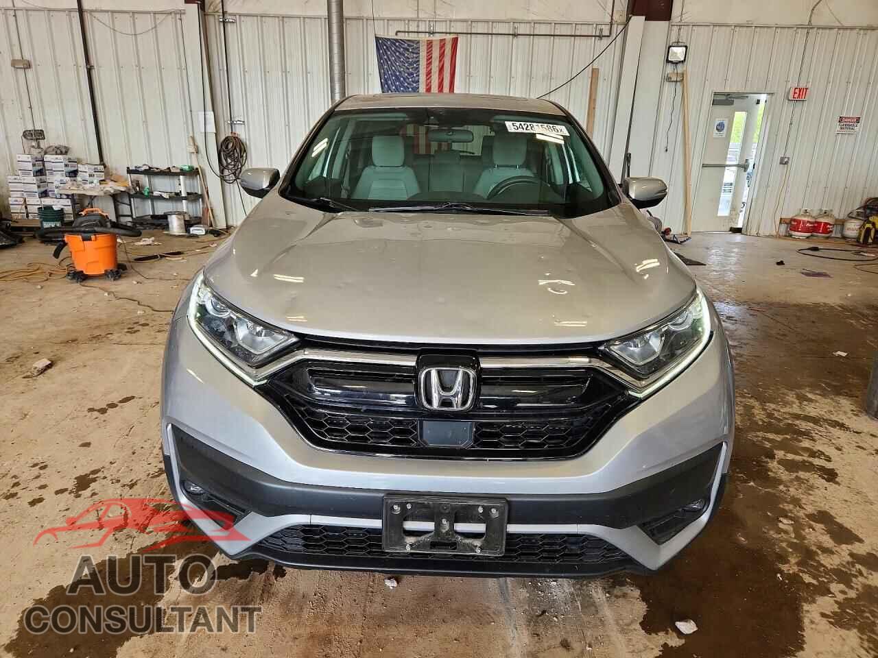 HONDA CRV 2020 - 5J6RW2H57LL010233