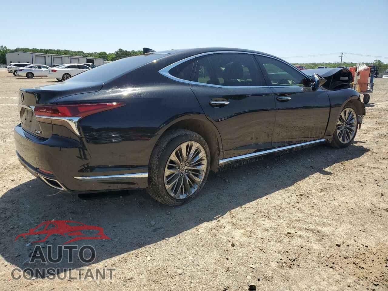 LEXUS LS500 2018 - JTHB5LFF8J5001200