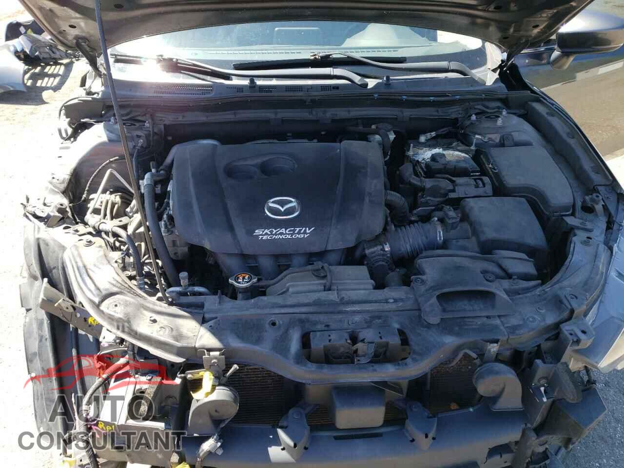 MAZDA 3 2017 - 3MZBN1V78HM127297