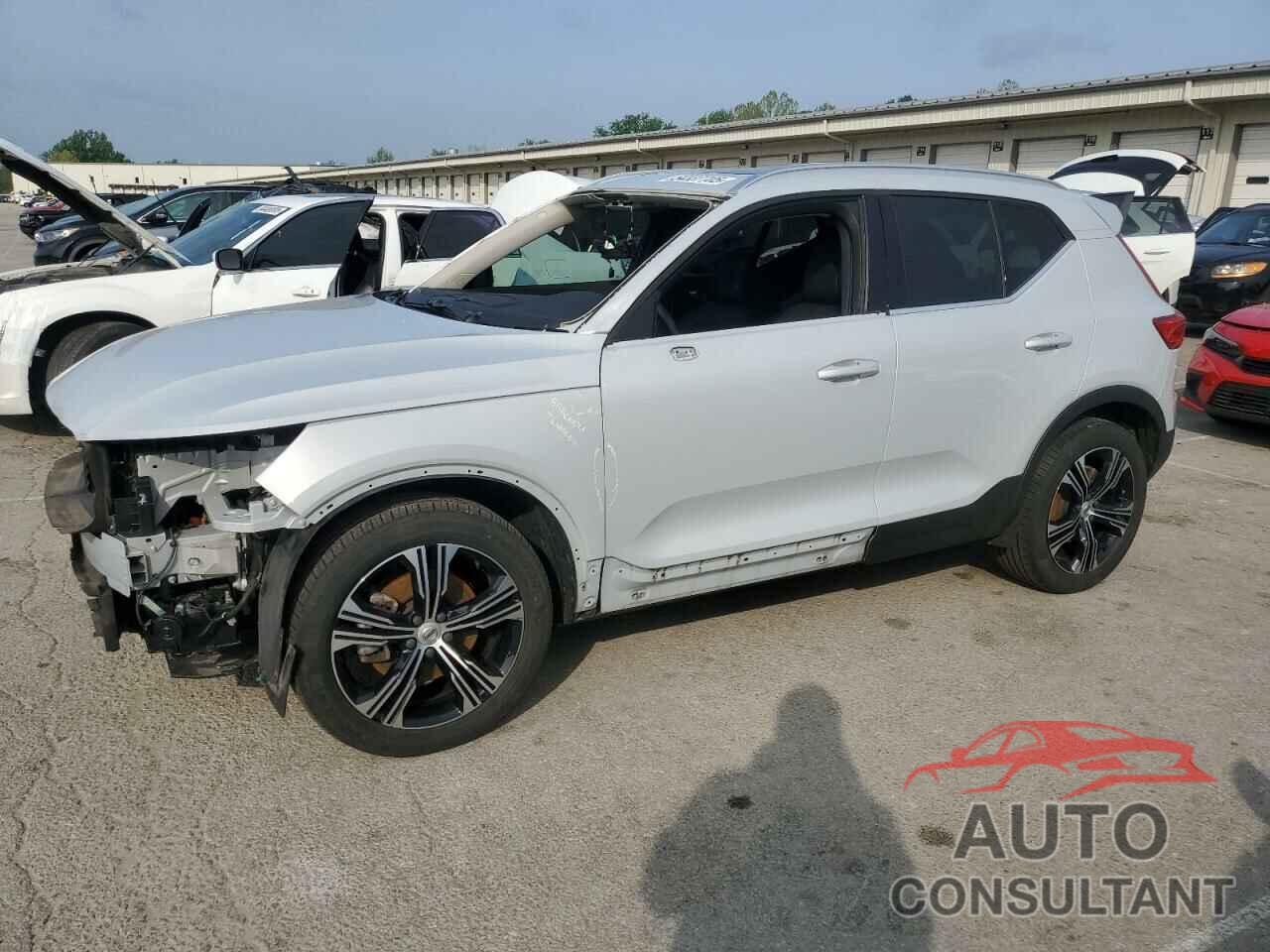 VOLVO XC40 2021 - YV4162UL4M2459364