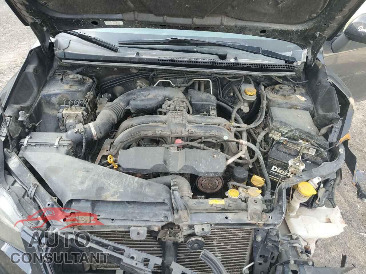 SUBARU XV 2013 - JF2GPAGC7D2894106