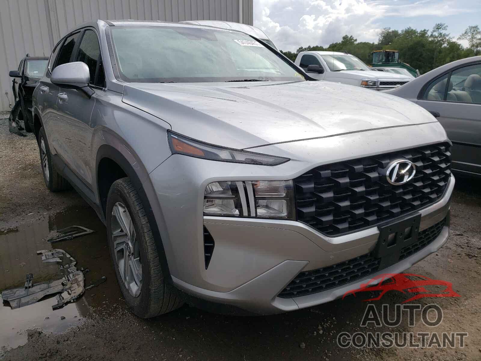 HYUNDAI SANTA FE 2021 - 5NMS1DAJ5MH333028