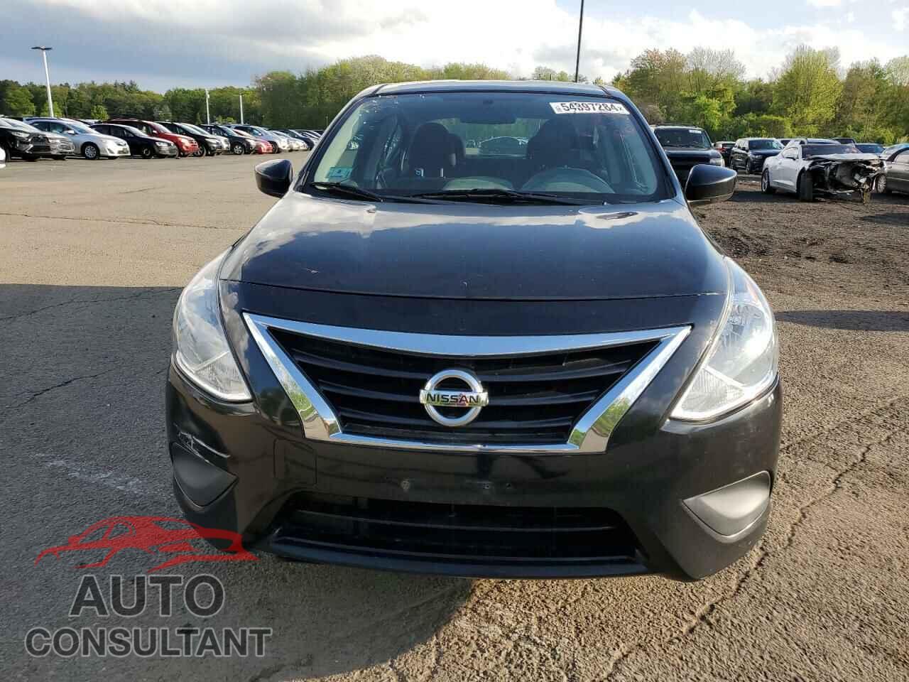 NISSAN VERSA 2016 - 3N1CN7AP4GL876220
