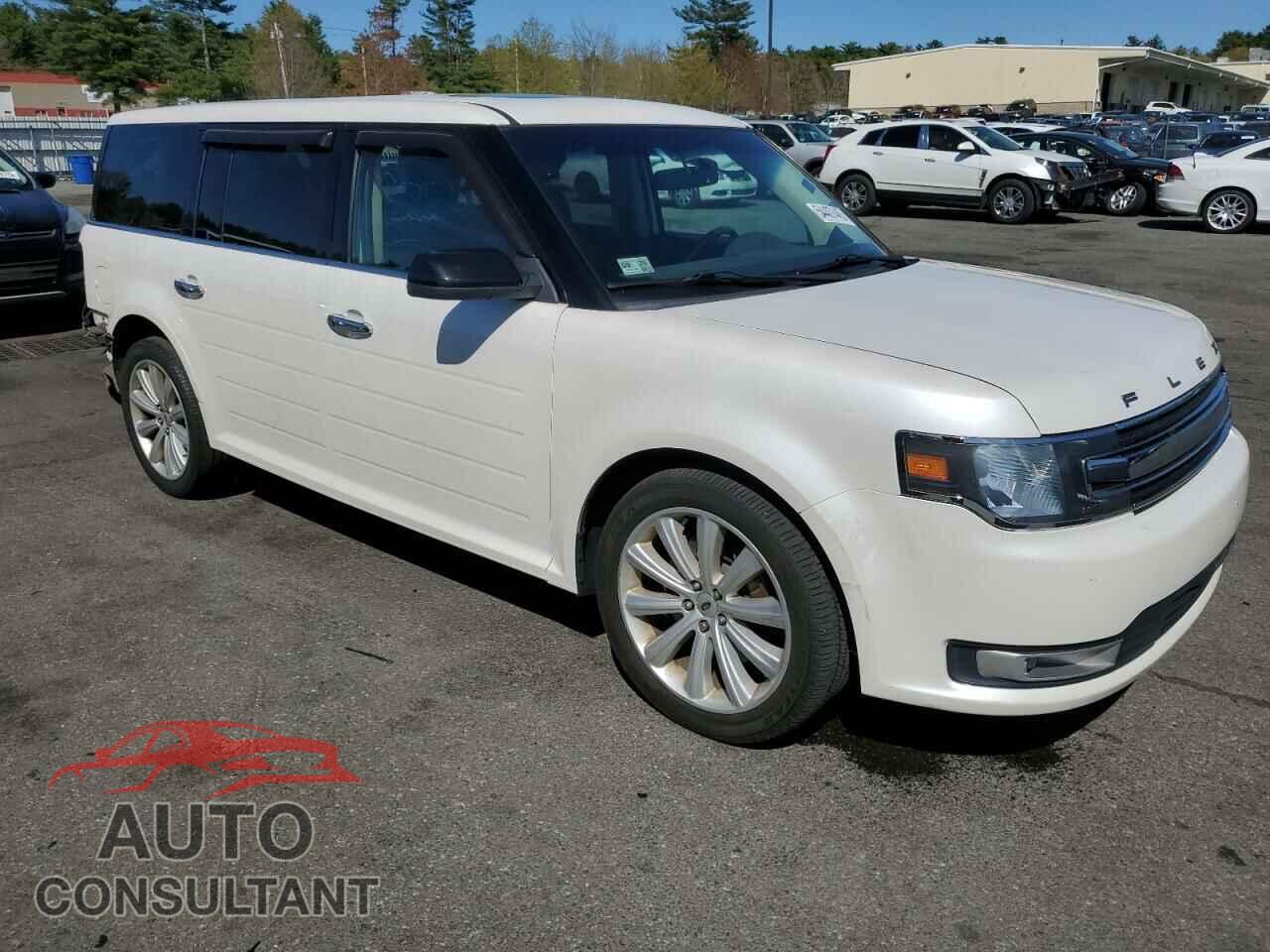 FORD FLEX 2016 - 2FMHK6C81GBA06170