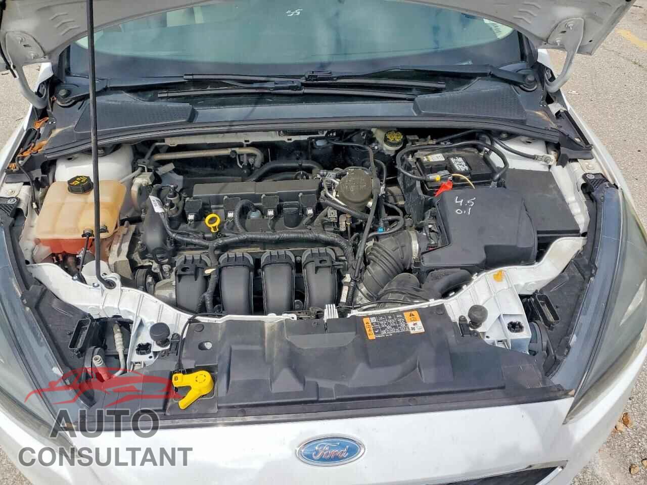 FORD FOCUS 2016 - 1FADP3K28GL239341