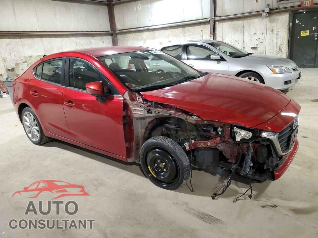MAZDA 3 2017 - 3MZBN1V77HM125377