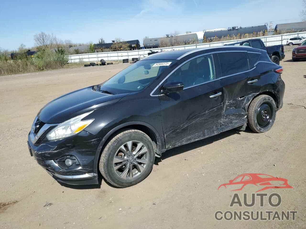 NISSAN MURANO 2016 - 5N1AZ2MH2GN148097