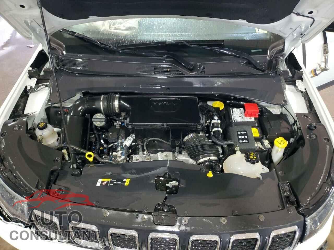 JEEP COMPASS 2024 - 3C4NJDBN3RT607271