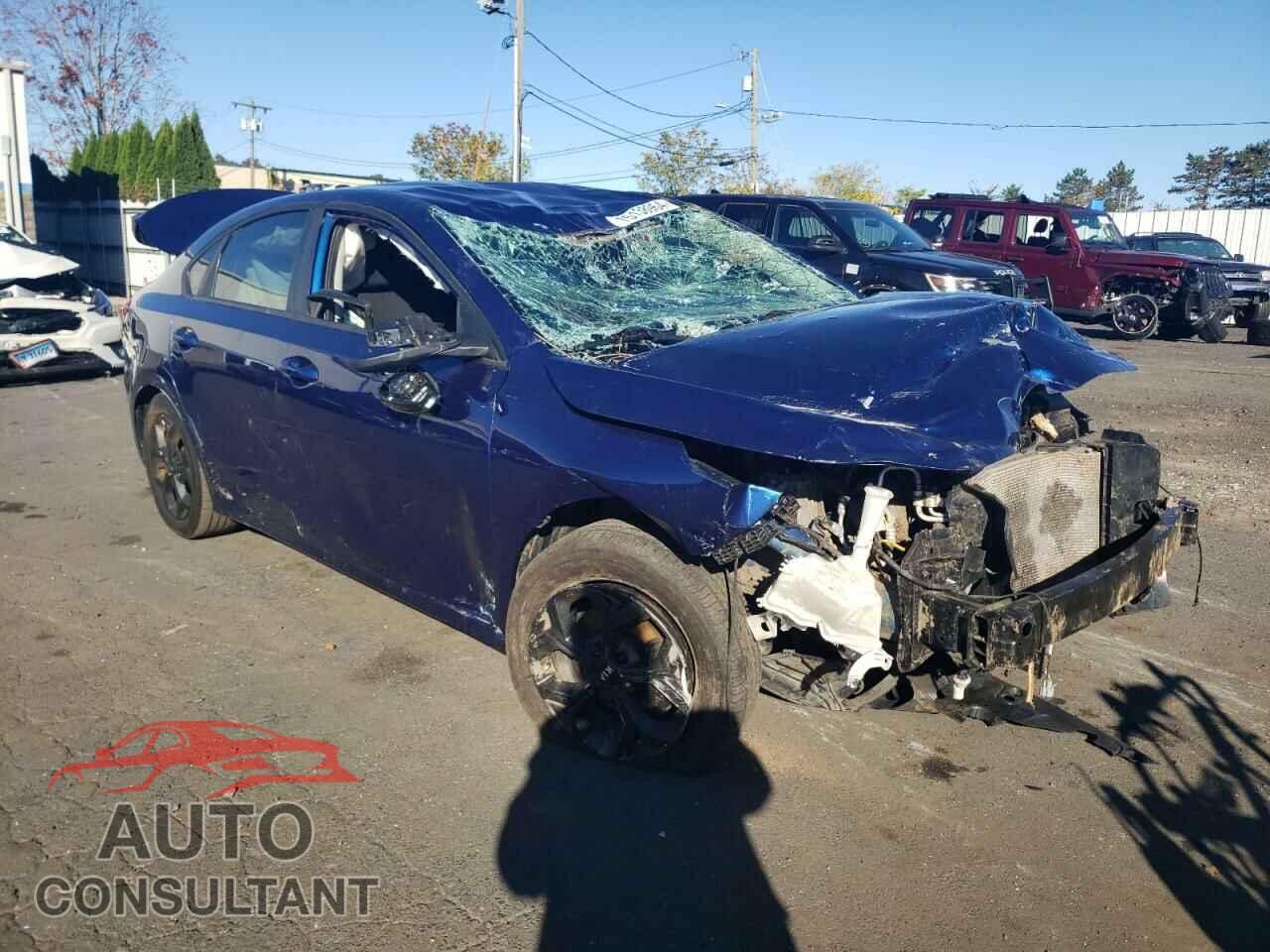 KIA FORTE 2019 - 3KPF24AD4KE124456