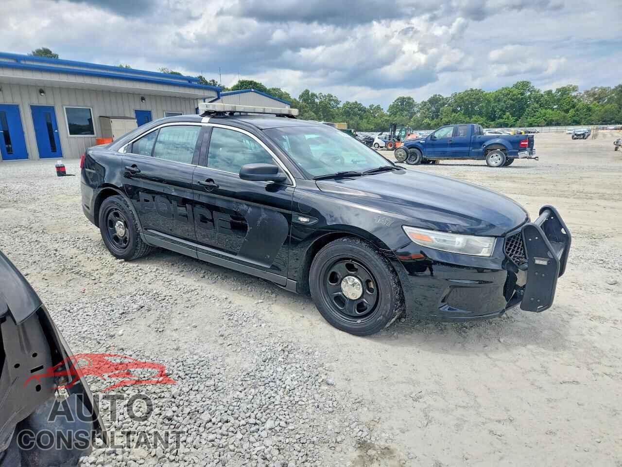 FORD TAURUS 2014 - 1FAHP2MKXEG148456