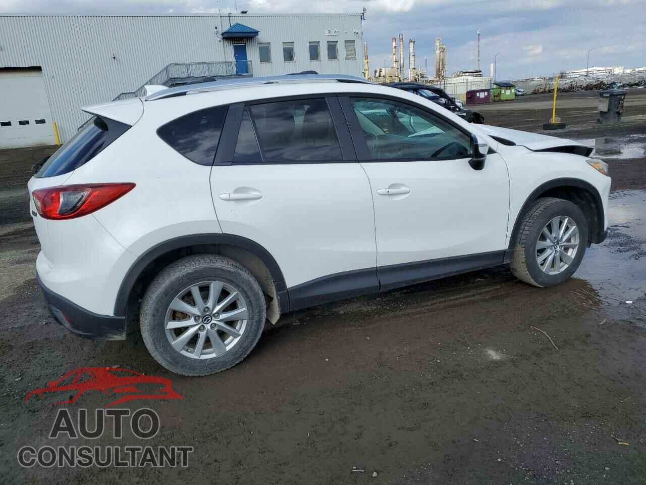 MAZDA CX-5 2015 - JM3KE4DY4F0552800