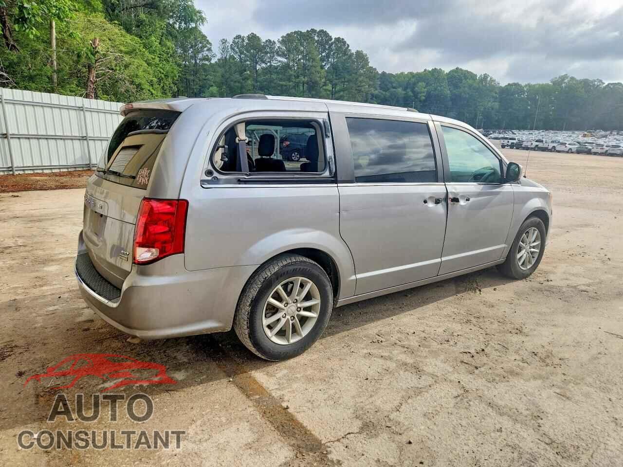 DODGE CARAVAN 2019 - 2C4RDGCG9KR712724