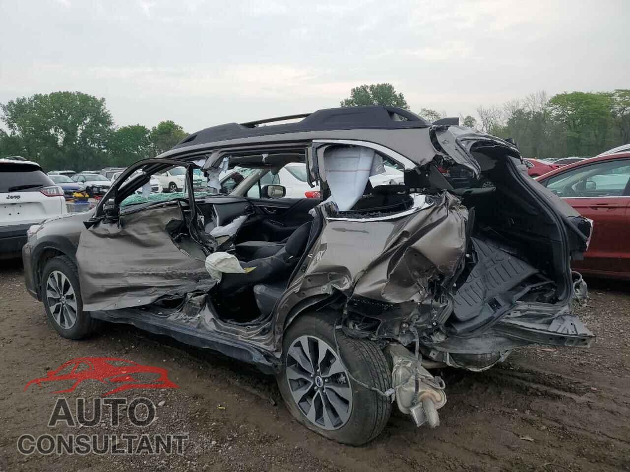 SUBARU OUTBACK 2024 - 4S4BTANC8R3200866