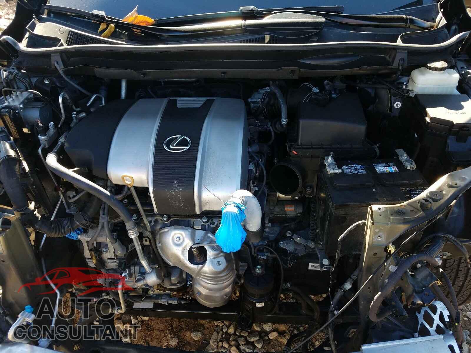LEXUS RX 350 BAS 2017 - 2T2ZZMCA3HC059145