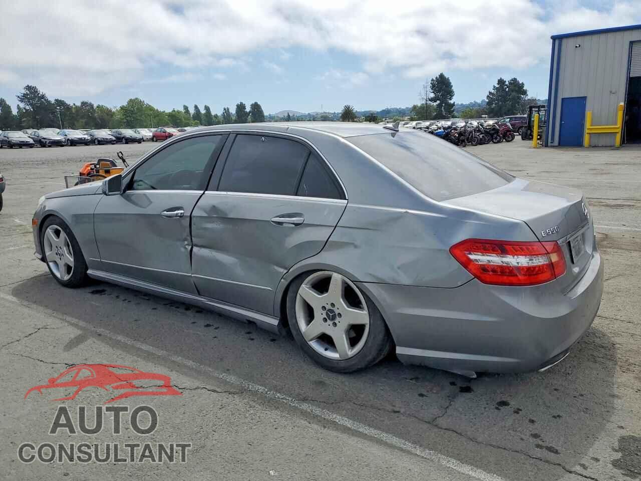 MERCEDES-BENZ E-CLASS 2010 - WDDHF7CBXAA249561
