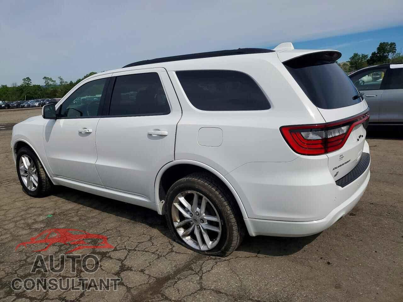 DODGE DURANGO 2022 - 1C4RDJDG6NC215252