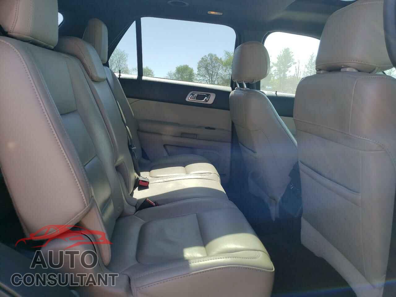 FORD EXPLORER 2013 - 1FM5K8D88DGA03042