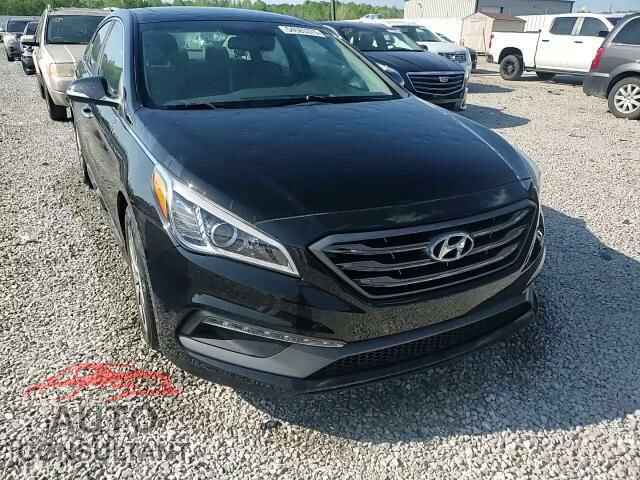 HYUNDAI SONATA 2016 - 5NPE34AF7GH372987