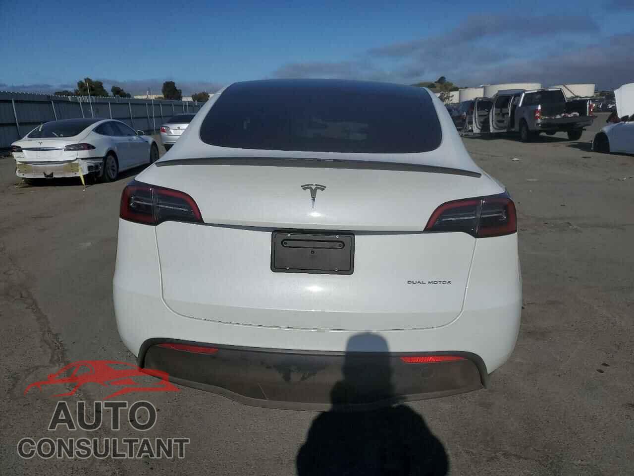 TESLA MODEL Y 2023 - 7SAYGDEE2PF613889