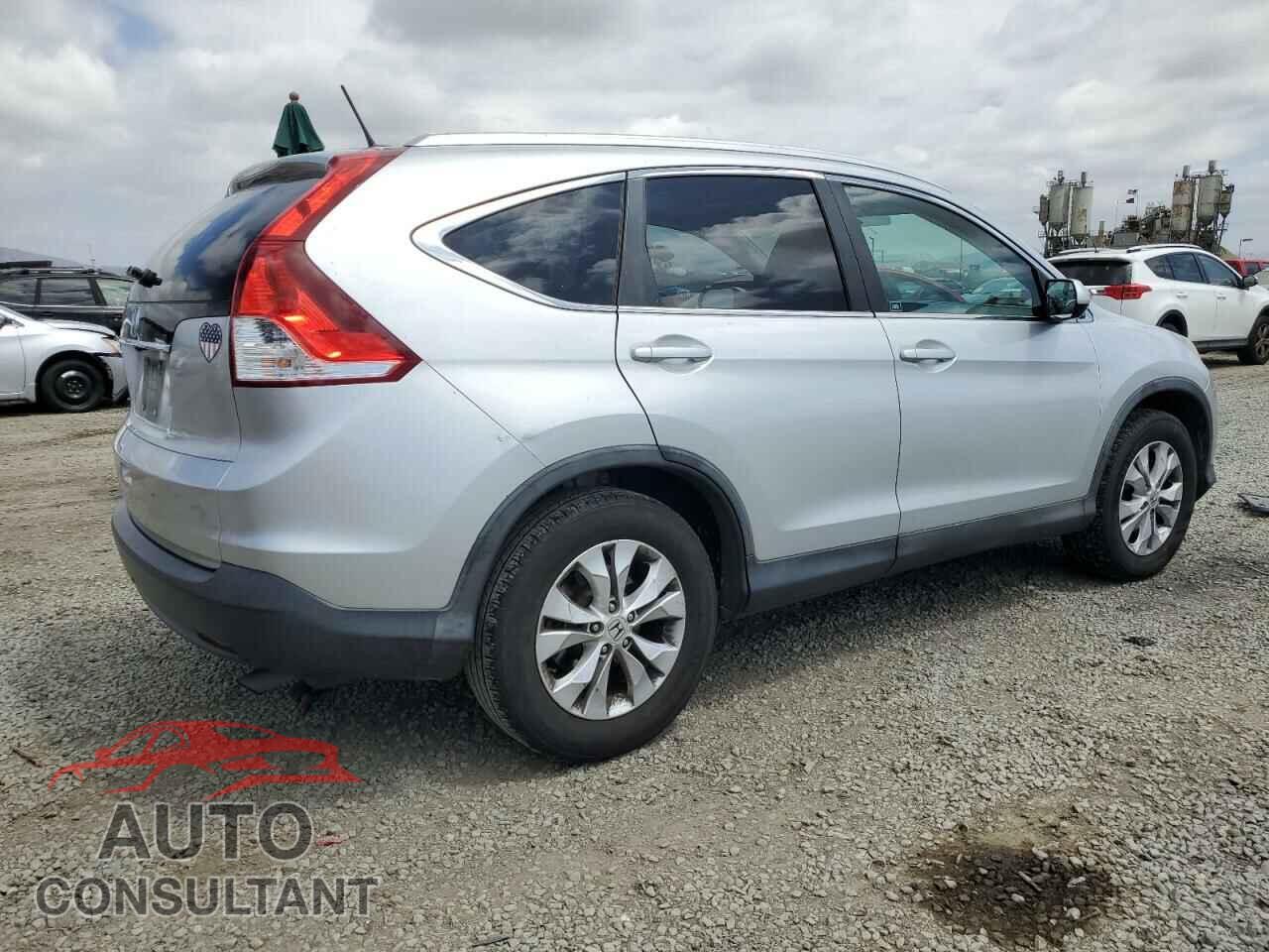 HONDA CRV 2013 - 2HKRM3H72DH517548