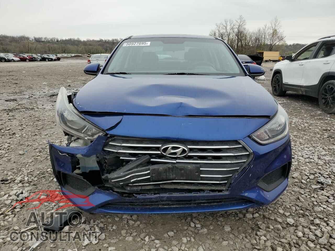 HYUNDAI ACCENT 2019 - 3KPC24A3XKE052964
