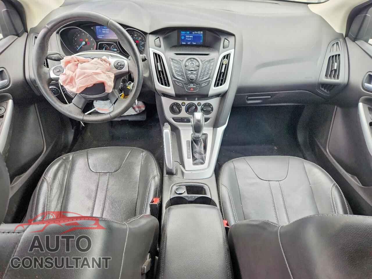 FORD FOCUS 2014 - 1FADP3K25EL172453