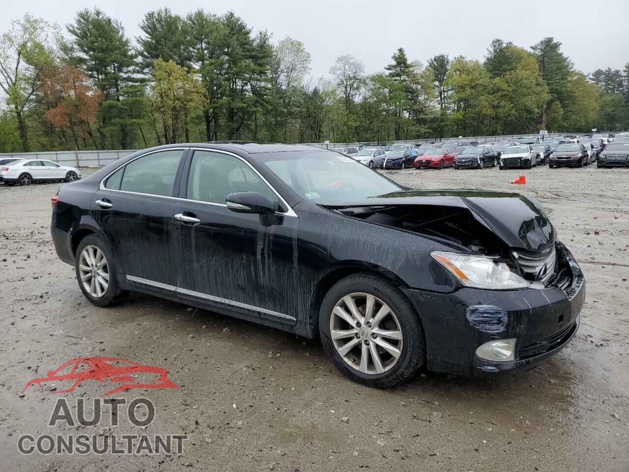 LEXUS ES350 2010 - JTHBK1EG2A2403013