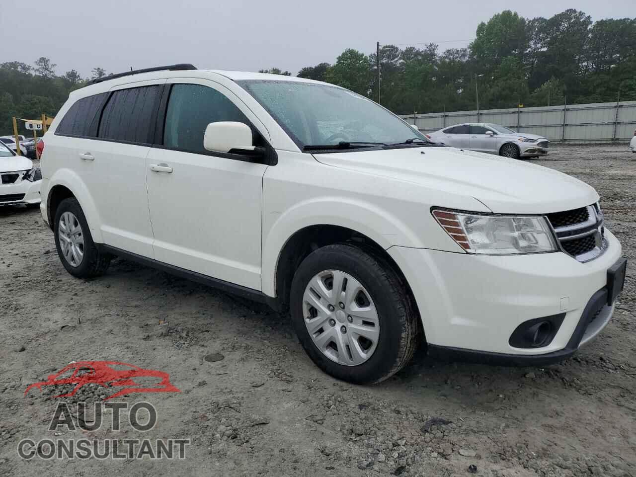 DODGE JOURNEY 2019 - 3C4PDDBG0KT695154