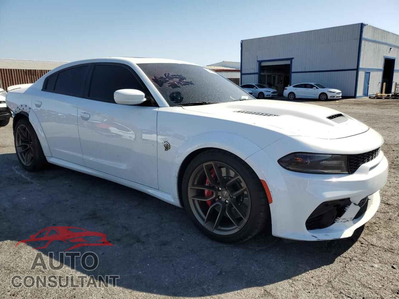 DODGE CHARGER 2021 - 2C3CDXL91MH592728