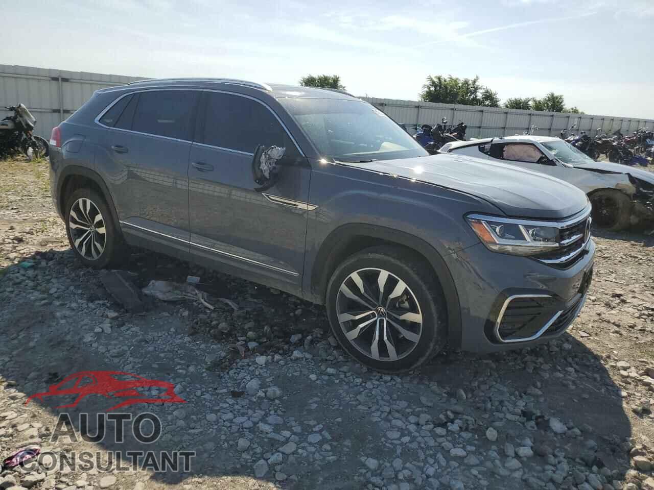 VOLKSWAGEN ATLAS 2023 - 1V2FE2CA5PC206630