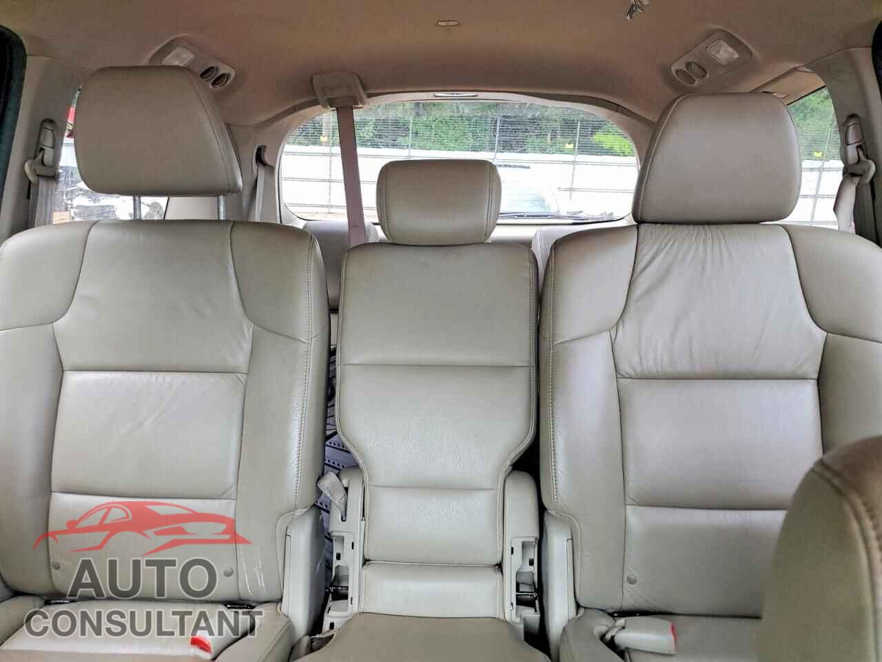 HONDA ODYSSEY 2011 - 5FNRL5H65BB066410
