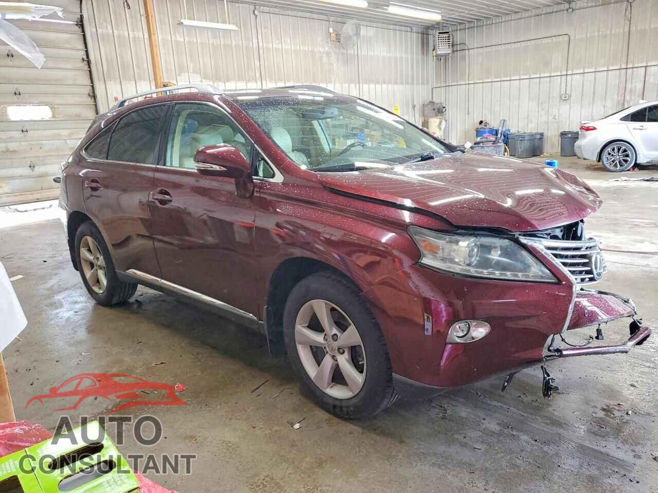 LEXUS RX350 2015 - 2T2BK1BA8FC317730