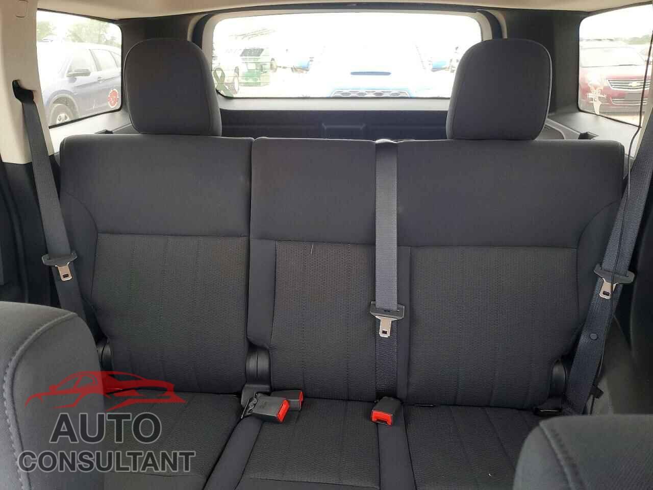 DODGE NITRO 2011 - 1D4PU4GK0BW607620