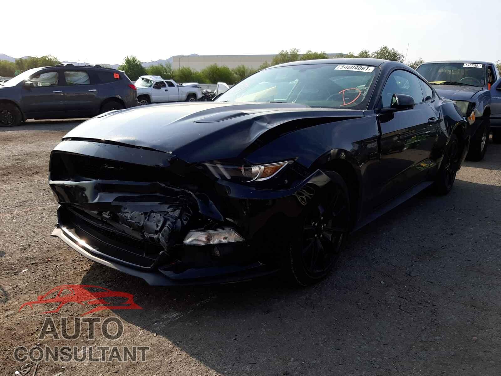 FORD MUSTANG 2017 - 1FA6P8CF8H5344751