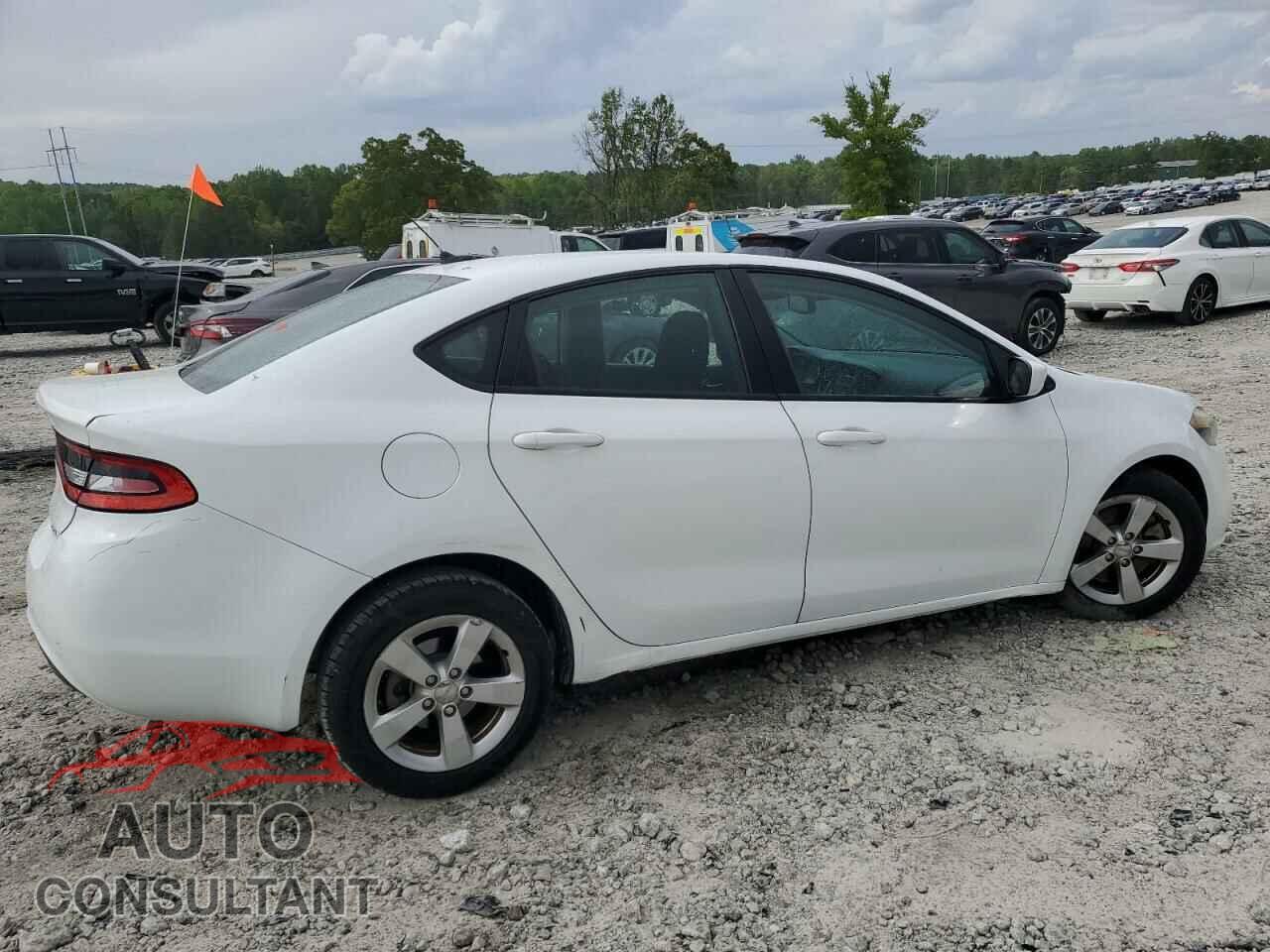 DODGE DART 2015 - 1C3CDFBB7FD150132