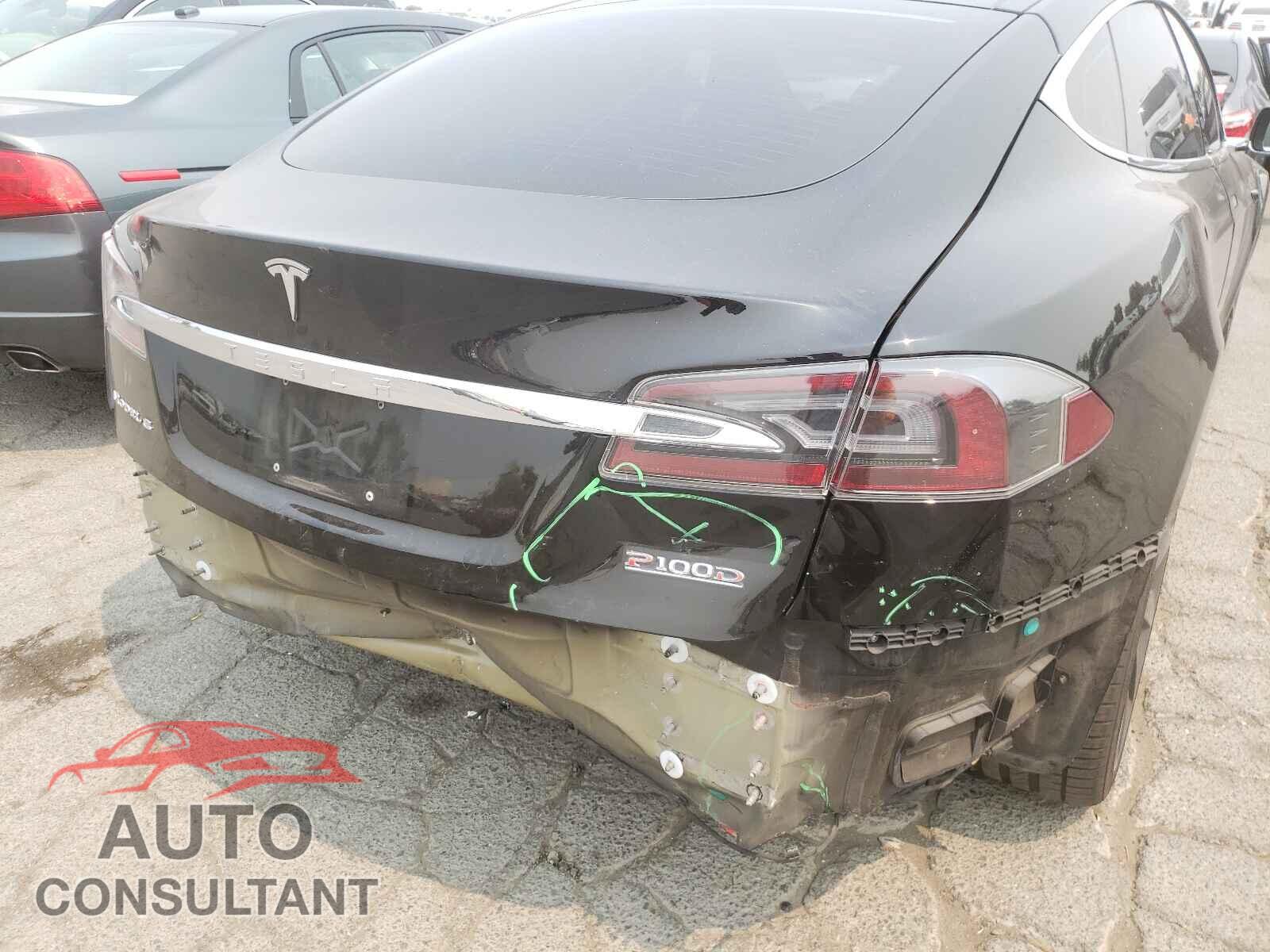 TESLA MODEL S 2018 - 5YJSA1E47JF237255