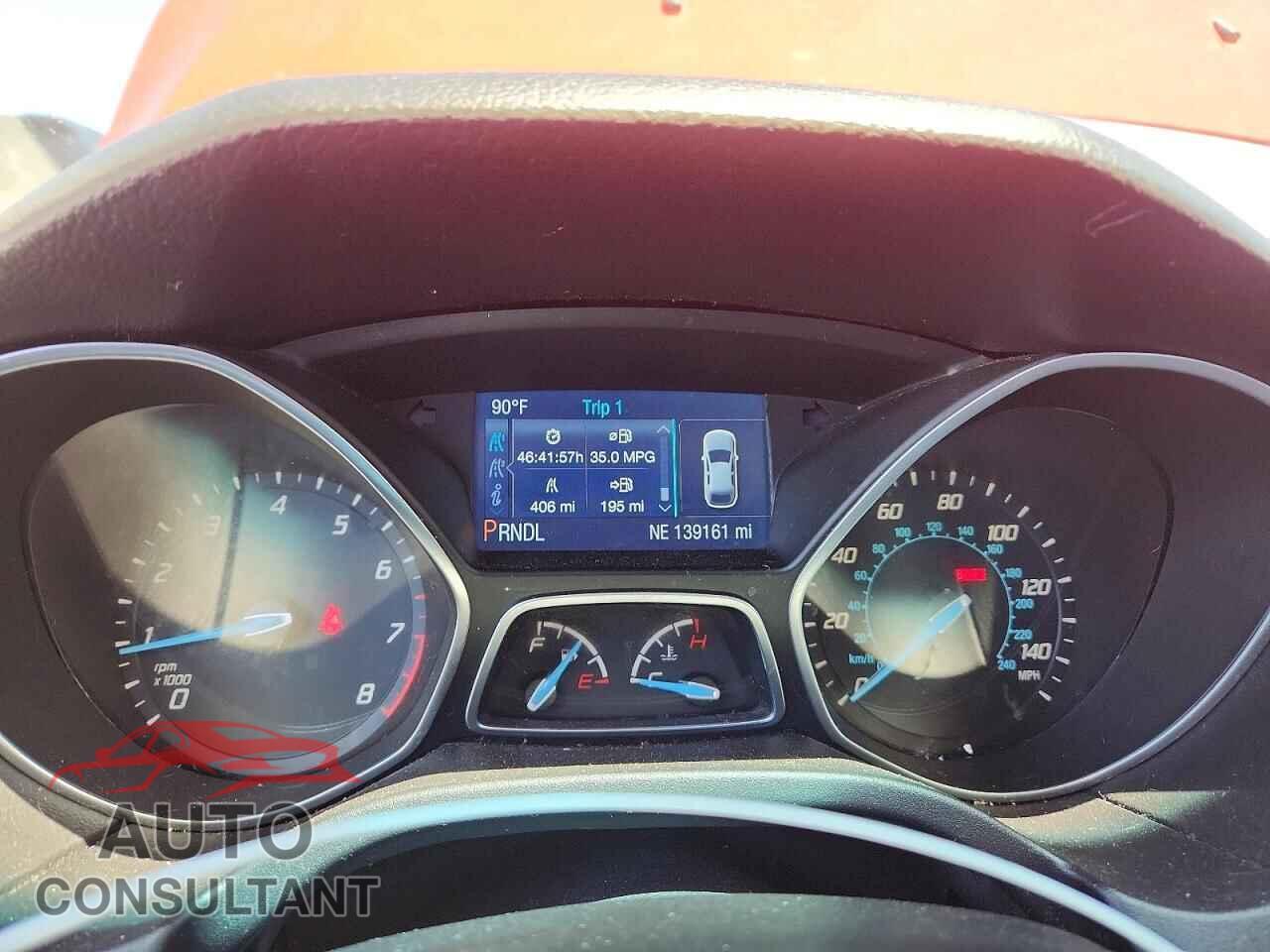 FORD FOCUS 2014 - 1FADP3F20EL235596